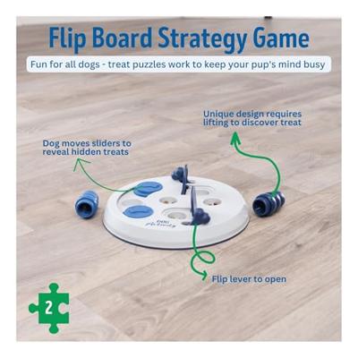 Trixie Flip Board Strategisch hondendenkspel