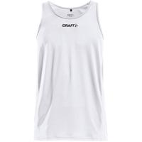 Craft 1907367 Rush Singlet M - White - L - thumbnail