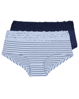 Hipster - Blauw Hipster - Blauw