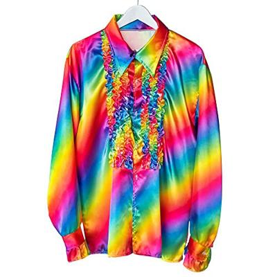 Party shirt rainbow