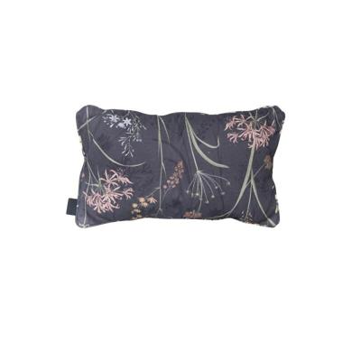 Sierkussen ca. 30x50 cm Donna grey canvas Eco plus natural outdoor finishing Madison - Madison