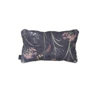 Sierkussen ca. 30x50 cm Donna grey canvas Eco plus natural outdoor finishing Madison - Madison - thumbnail