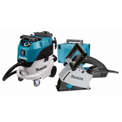 Makita combiset sg1251/vc4210l 230v