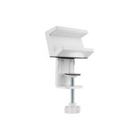 Equip 650806 clamp-on powerstrip holder, abs, steel, white - thumbnail