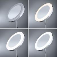 Paulmann Masua 71150 LED-spiegellamp 4 W Warmwit Chroom - thumbnail