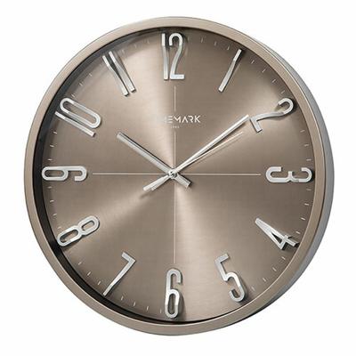 Muurklok Timemark Minimalist Ø 34 cm