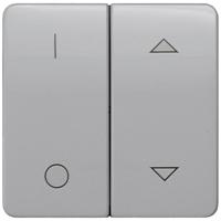 Siemens 5TG7933 2-voudig Zilver Schakelmateriaal 1 stuk(s) - thumbnail