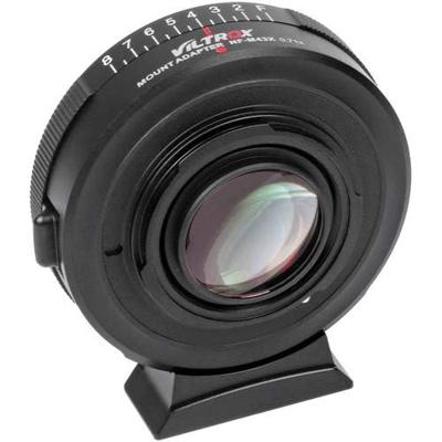 Viltrox NF-MFTX Speed Booster MFT