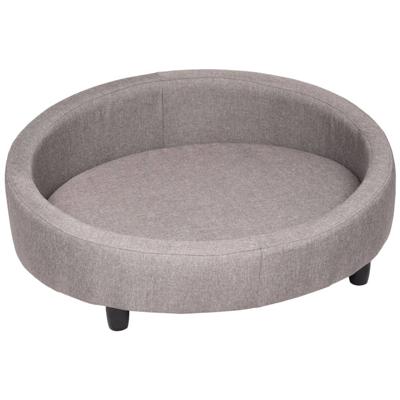 Flamingo Hondenbank Tourmaline M 74x62x26 Cm Bruin Flamingo Hondenbank Tourmaline M 74x62x26 Cm Bruin