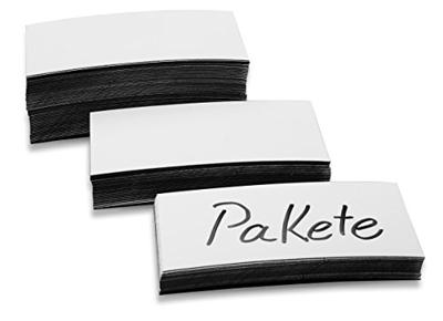 Etiketten (l x b x h) 100 x 30 x 0.6 mm 100 stuk(s)
