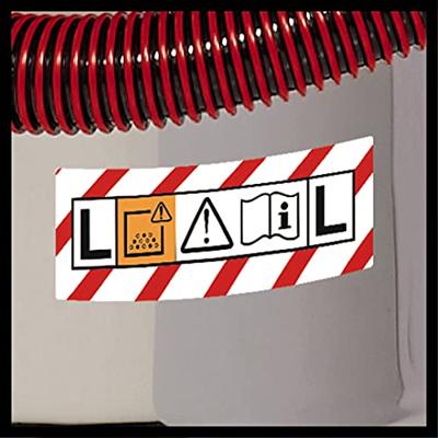Einhell TE-VC 2230 SACL 2342465 Nat- en droogzuiger 30 l - thumbnail