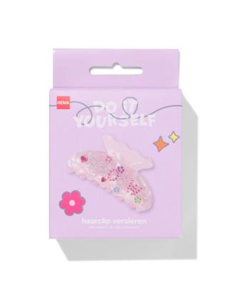 HEMA Haarclip versieren