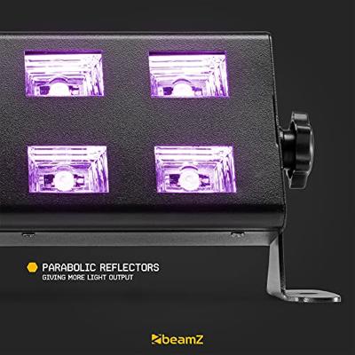 Beamz BUV263 UV Bar