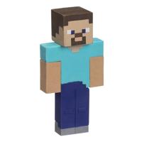 MINECRAFT 3D ERASERS - 6 PACK DELUXE BOX VER.A - thumbnail