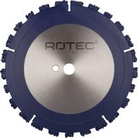 Rotec Diamantgritzaagblad tbv. boomwortels 300/20,0 4,0mm - 7273002 - thumbnail