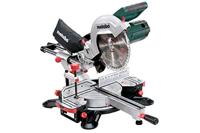 Metabo KGS254M Afkortzaag Verstekzaag met trekfunctie 602540000 - thumbnail