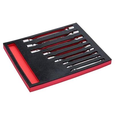 Bahco Foaminlay Fit&Go 2/3 met sleutels - 9-delig - FF1F3008