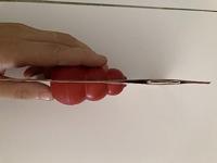 Hondenspeelgoed rubber small rood Kong - Kong - thumbnail