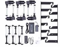 Nanlite Backdrop Elevator Support Kit (Six-axle) - thumbnail