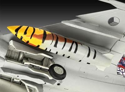 Revell modelbouwpakket - saab jas-39c gripen 1:72 - 120dlg.