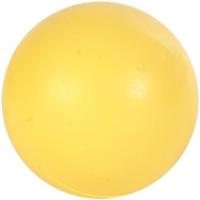 TRIXIE NATUURRUBBER BAL ZONDER GELUID ASSORTI 5 CM 4 ST - thumbnail