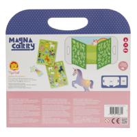 Selecta Magna carry - eenhoorn koninkrijk magneetboek - thumbnail