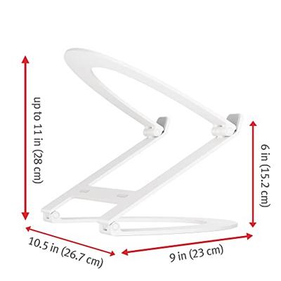 Twelve South Curve Flex - MacBook stand - White Twelve South Curve Flex - MacBook stand - White