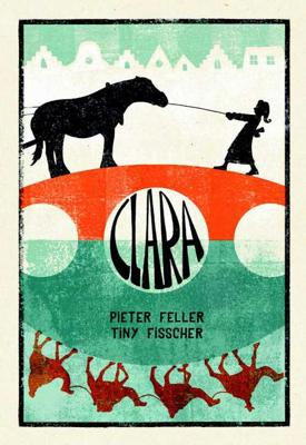 Clara - Pieter Feller, Tiny Fisscher - Hardcover (9789492844118)