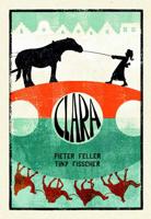 Clara - Pieter Feller, Tiny Fisscher - Hardcover (9789492844118) - thumbnail