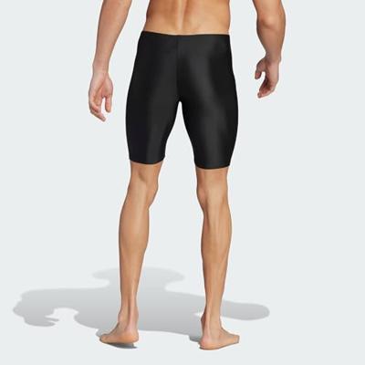 Herenzwembroek Adidas Solid Jammer Zwart Maat L