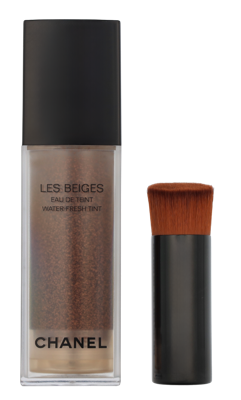 Chanel Les Beiges Water-Fresh Tint 60 Deep Foundation 30 ml Dames