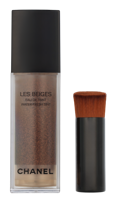 Chanel Les Beiges Water-Fresh Tint 60 Deep Foundation 30 ml Dames - thumbnail