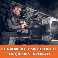 Fein QuickIN naar VARIO adapter - 64203030010 - thumbnail