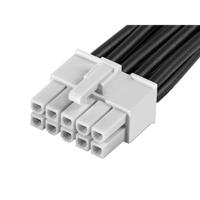 Molex 215327-2103 Male behuizing (kabel) Inhoud: 1 stuk(s) Bulk - thumbnail