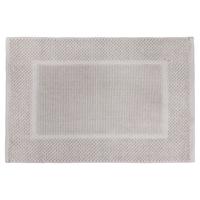 Badmat Differnz Basics 50x80 cm Katoen Steengrijs - thumbnail