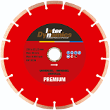 UNIV.PREM.DIAM.ZAAGBLAD 125MM - thumbnail