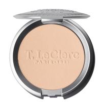T.LeClerc Gezicht Poudre Compacte Dermophile Sable 10g - thumbnail