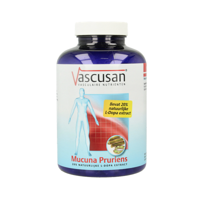 Vascusan Mucuna Pruriens Vegicaps