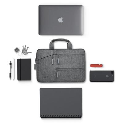 Satechi ST-LTB15 Laptoptas Geschikt voor max. (laptop): 38,1 cm (15) Grijs Satechi ST-LTB15 Laptoptas Geschikt voor max. (laptop): 38,1 cm (15) Grijs
