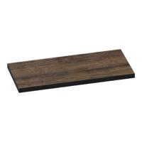 Brauer Ocean Edge Topblad - 100 cm - Grove - thumbnail