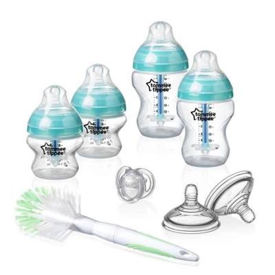 Tommee Tippee starterset zuigflessen Newborn Anti colic Kit