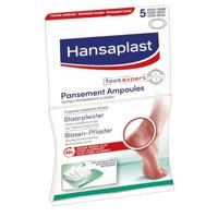 Hansaplast Blaarpleisters 5 Grote Pleisters - thumbnail
