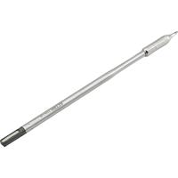 TOOLCRAFT TPS-200SP1 Tip patroon Conisch Grootte soldeerpunt 1 mm Lengte soldeerpunt: 140 mm Inhoud: 1 stuk(s) - thumbnail