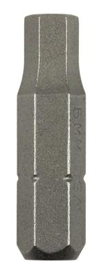 Bosch Accessoires Bit | 4 |25mm | 1/4" Zeskant |Standaard - 2609255950