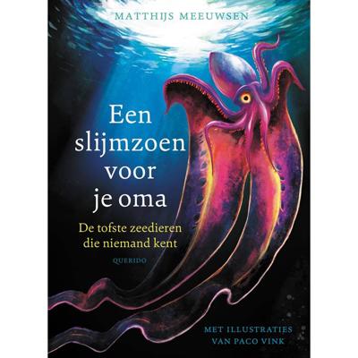 Een slijmzoen voor je oma Een slijmzoen voor je oma