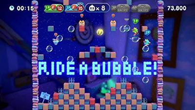 Bubble Bobble 4 Friends the Baron is Back! Bubble Bobble 4 Friends the Baron is Back!