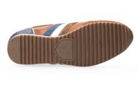Australian Camaro Leather 15.1547.02-T30 Bruin / Blauw -44 maat 44 - thumbnail