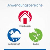 Luchtslang 6x3mm 10M blauw Schwabe - thumbnail