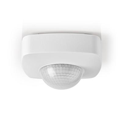 Nedis PIRPO32WT Bewegingsmelder Voor Buiten 3-aderige Installatieinstelbare Vertragingstijd, Omgevingslicht En Lichtgevoeligheid - thumbnail