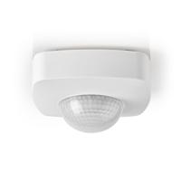 Nedis Bewegingsdetector | Binnen- en Buitenshuis | 360 ° | 1 stuks - PIRPO32WT PIRPO32WT - thumbnail